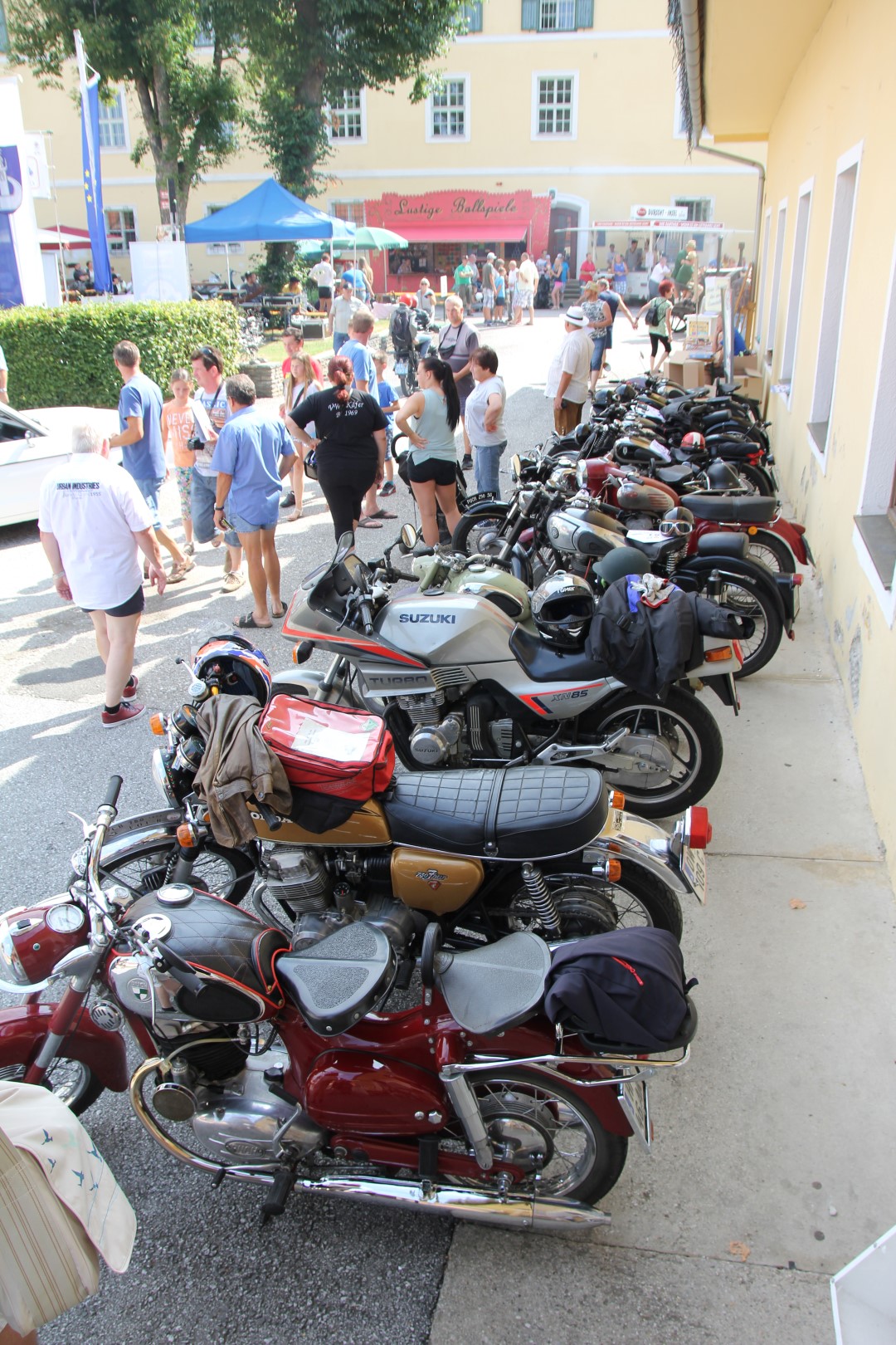 2015-07-12 17. Oldtimertreffen Pinkafeld